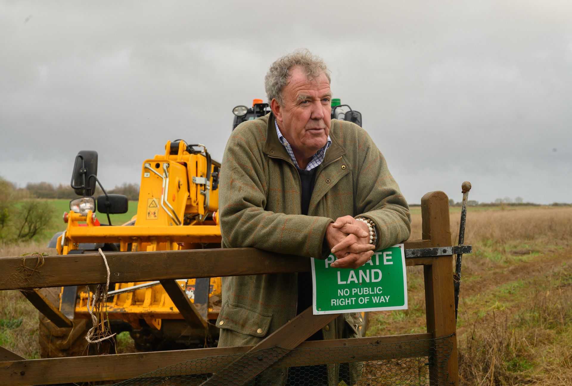 1920x1297 Clarkson's Farm Wallpaper