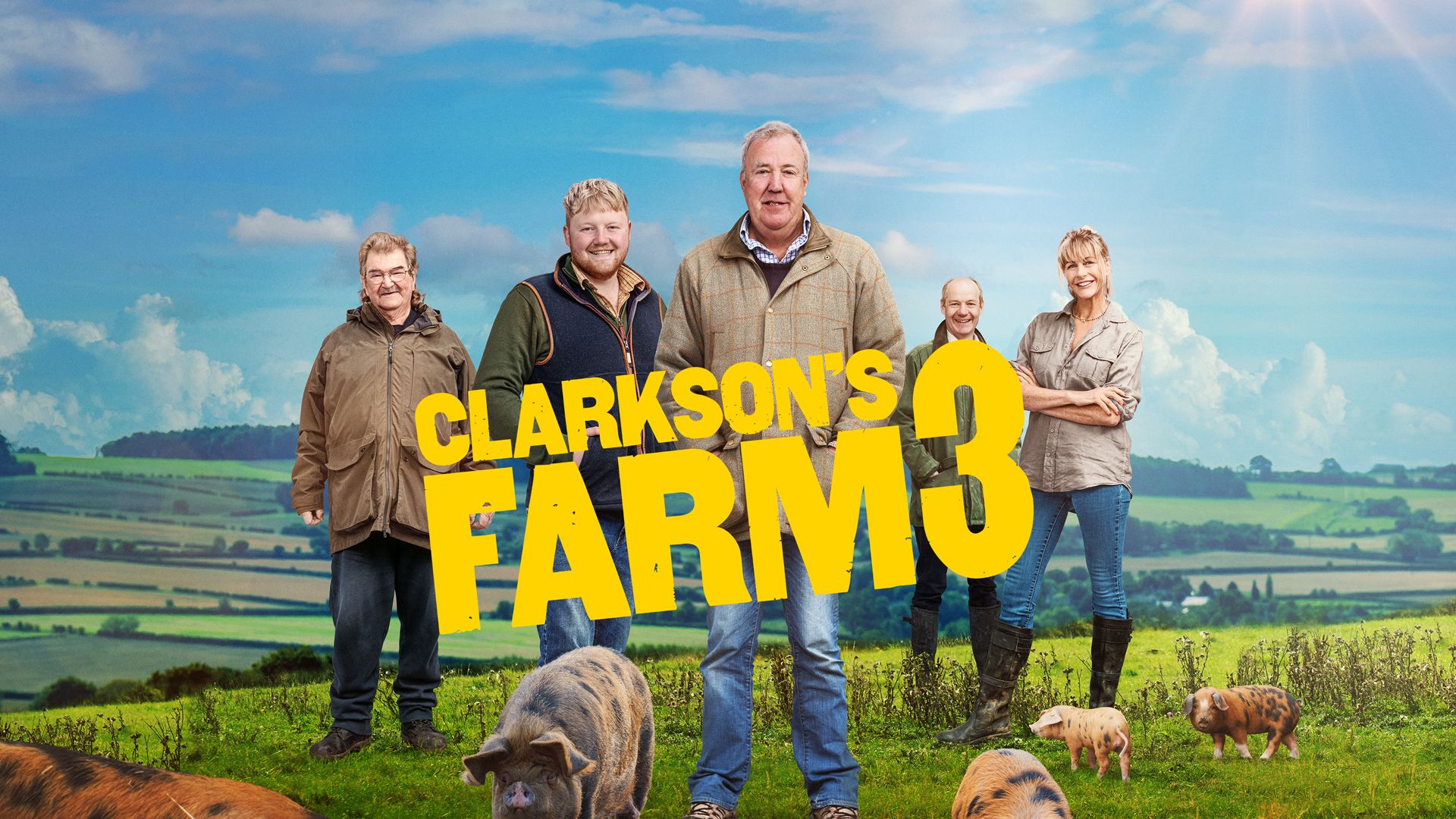 1920x1080 Prime Video: Clarkson's Farm