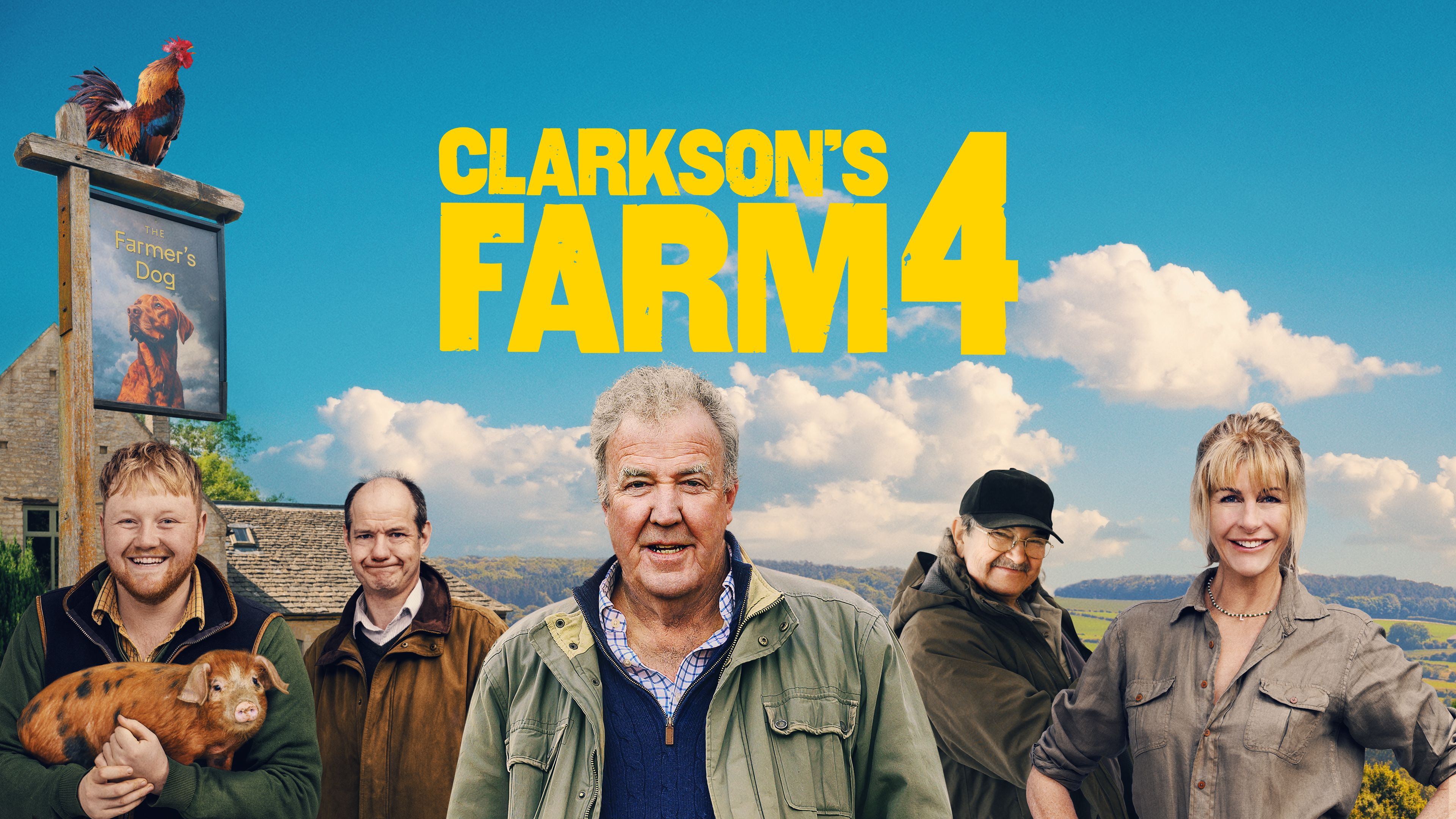 3840x2160 Watch Clarkson's Farm