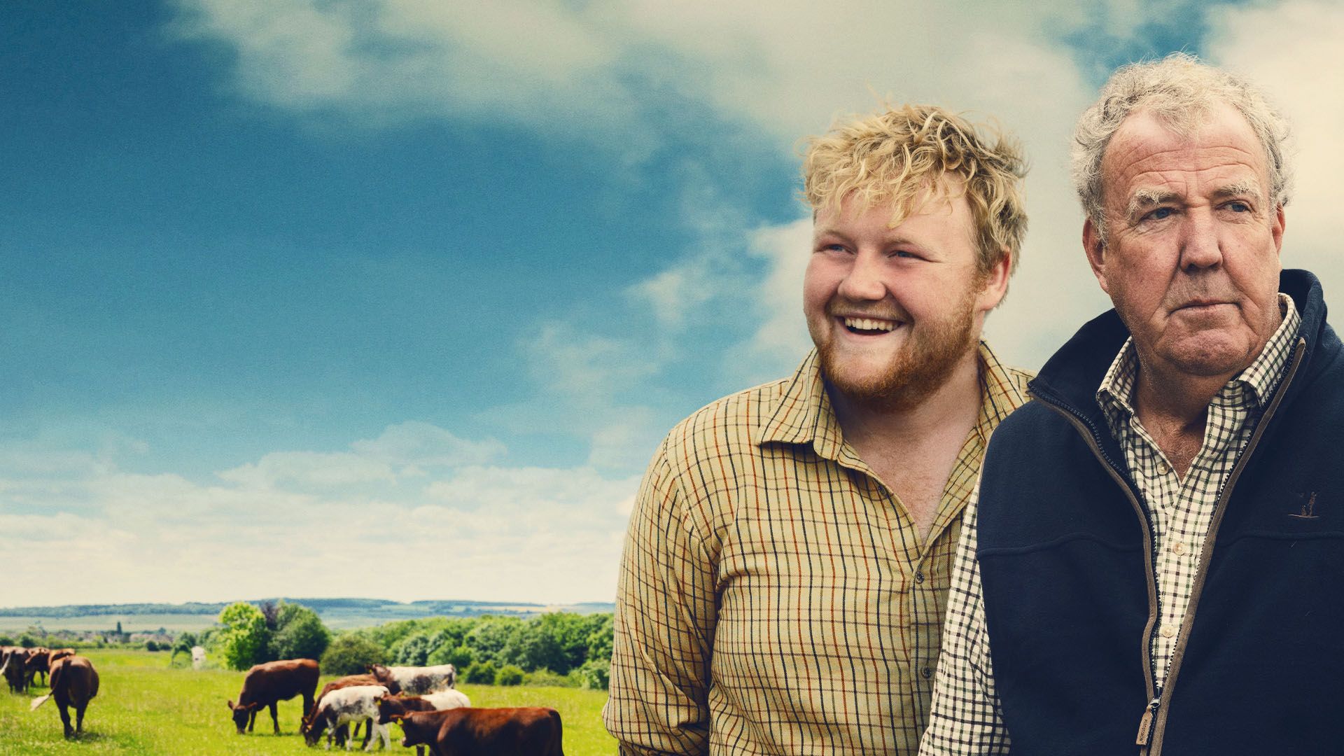 1920x1080 Prime Video: Clarkson's Farm