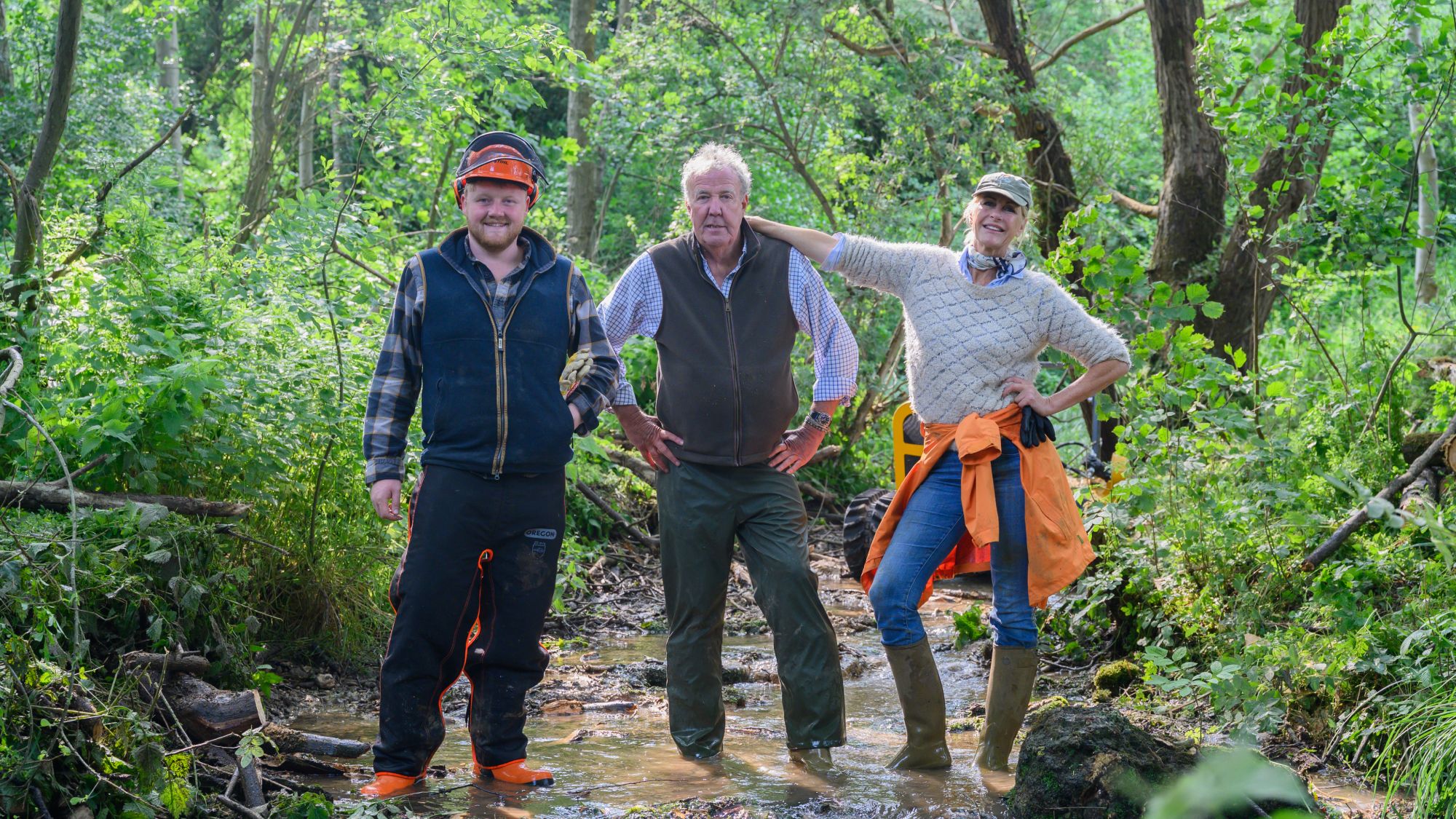 2000x1125 Clarkson's Farm' Season 5 premieres June 3 on Prime Video