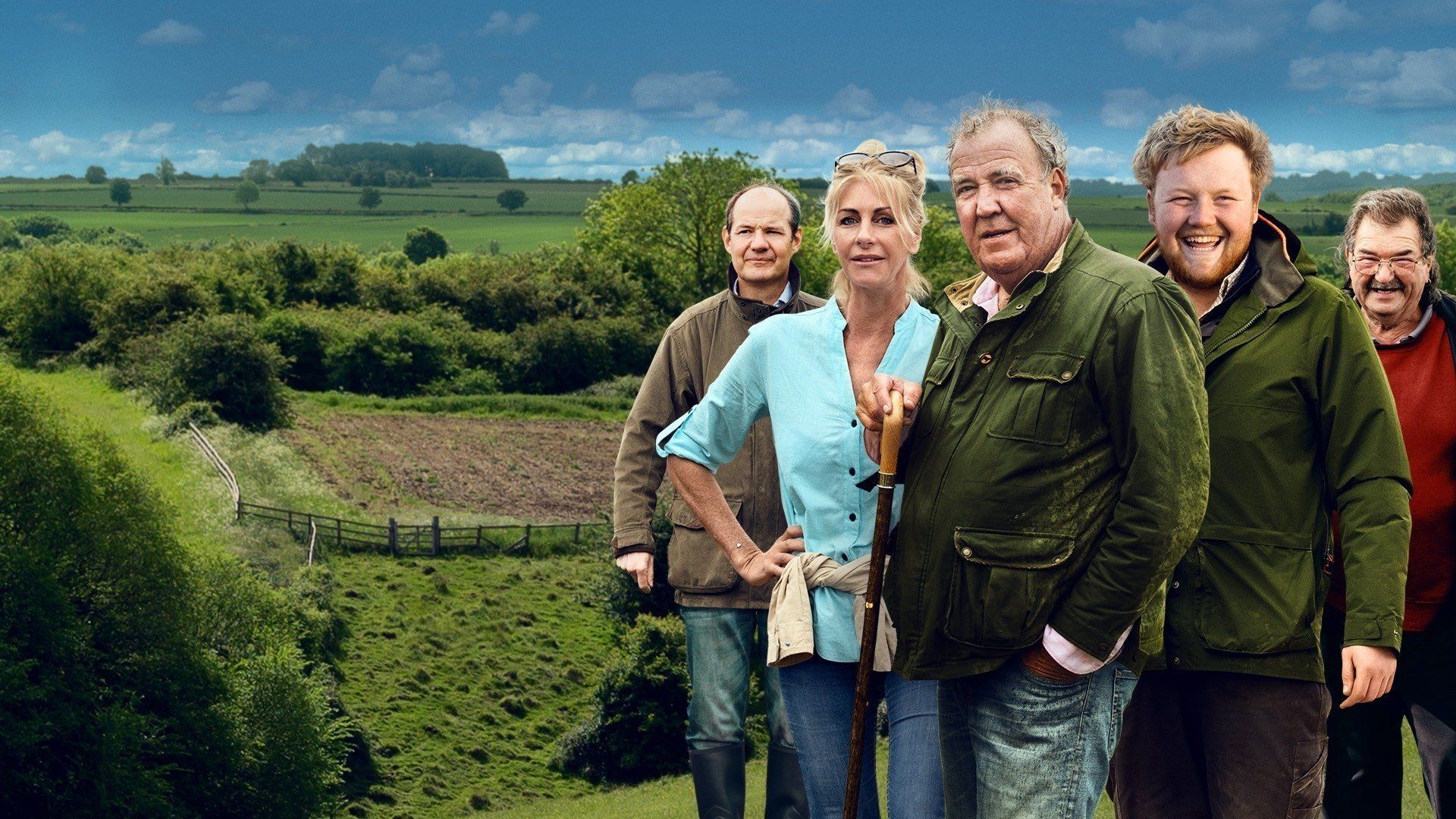 1920x1080 Clarkson's Farm (TV Series 2021- )