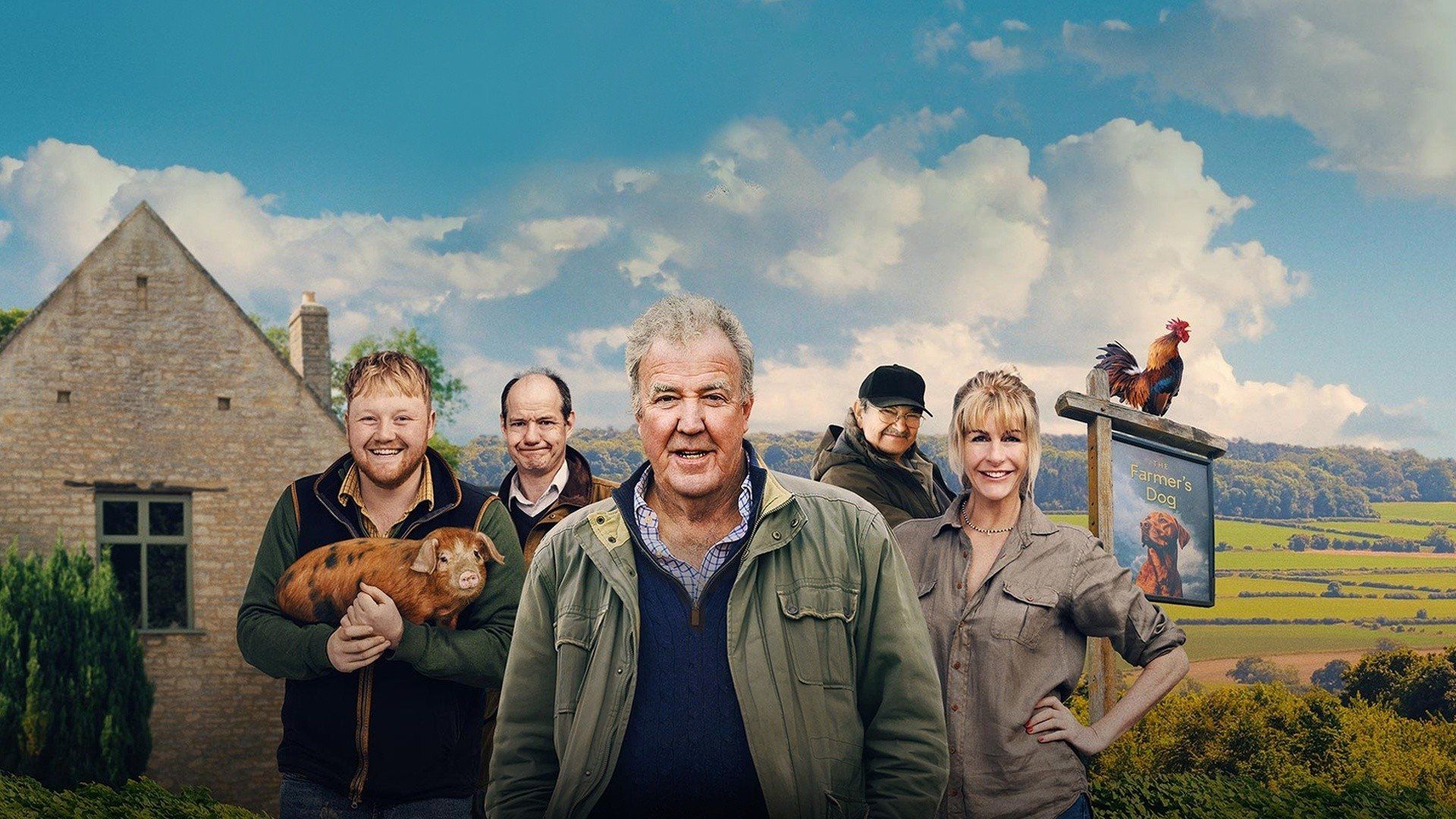1920x1080 Clarkson's Farm (TV Series 2021- )