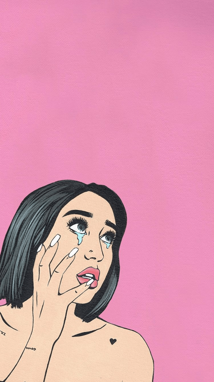 750x1334 Android Noah Cyrus Wallpaper