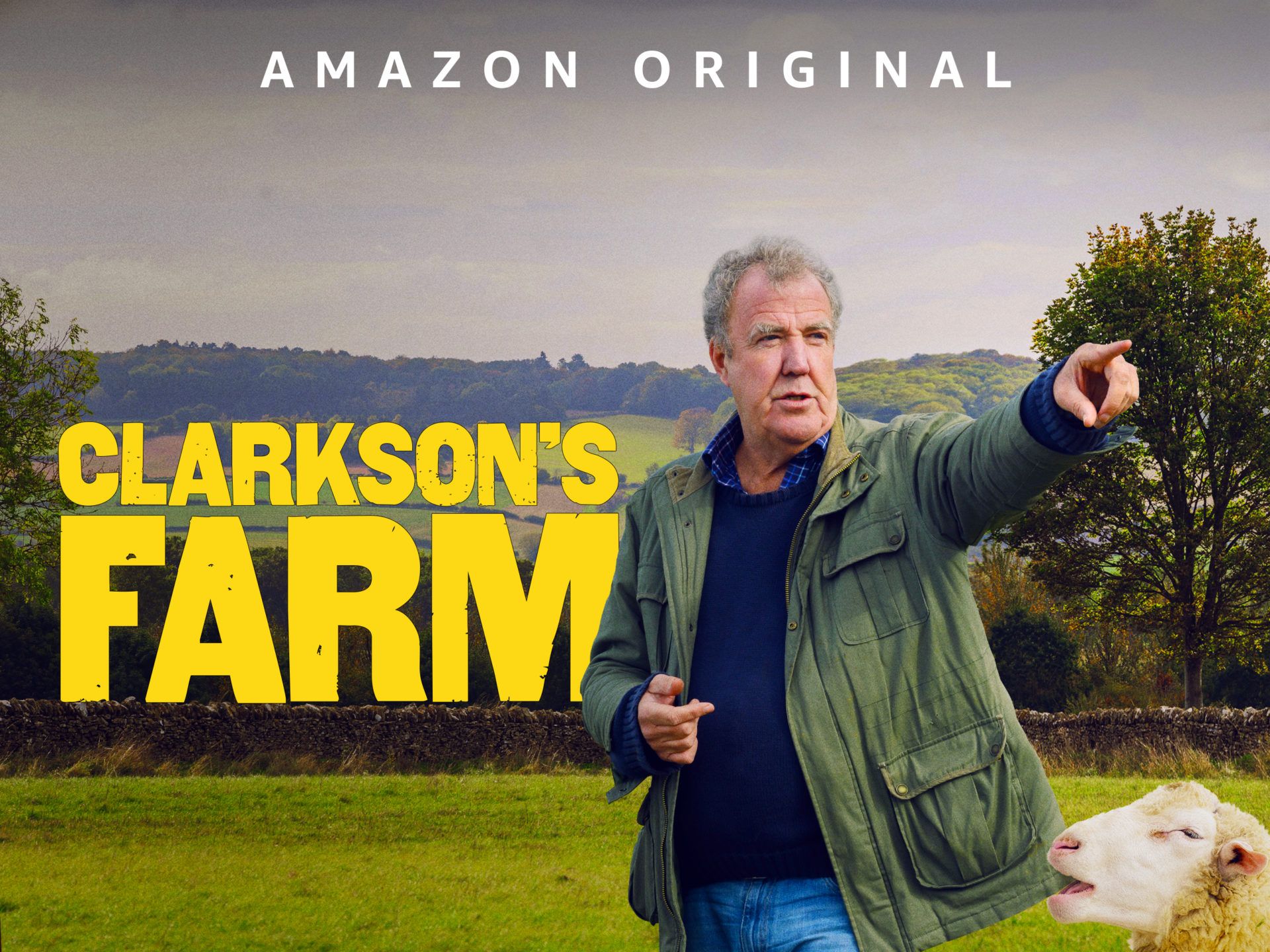 1920x1440 Clarkson's Farm: “We should give farmers a lot more respect