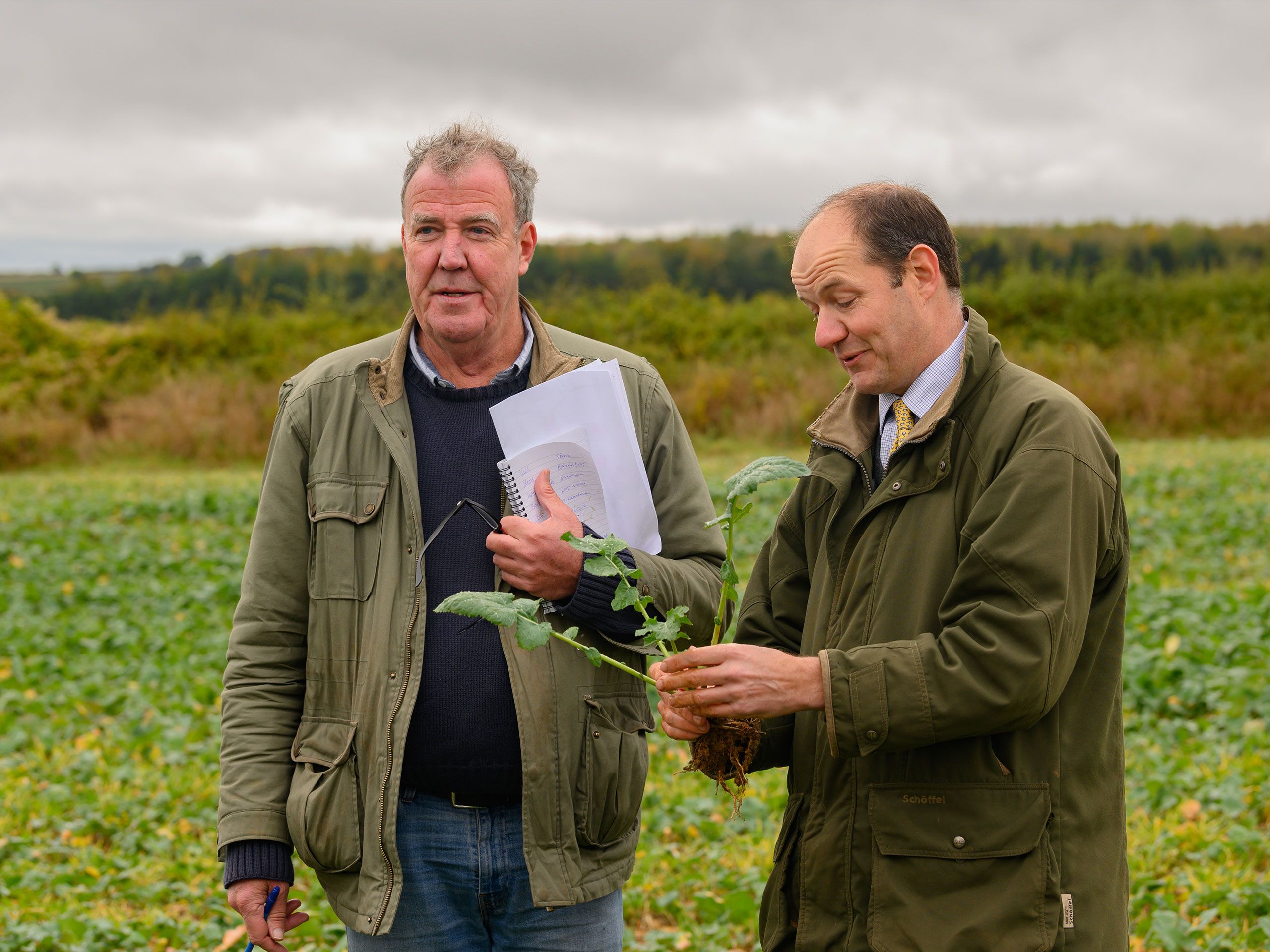 2560x1920 Prime Video: Clarkson's Farm