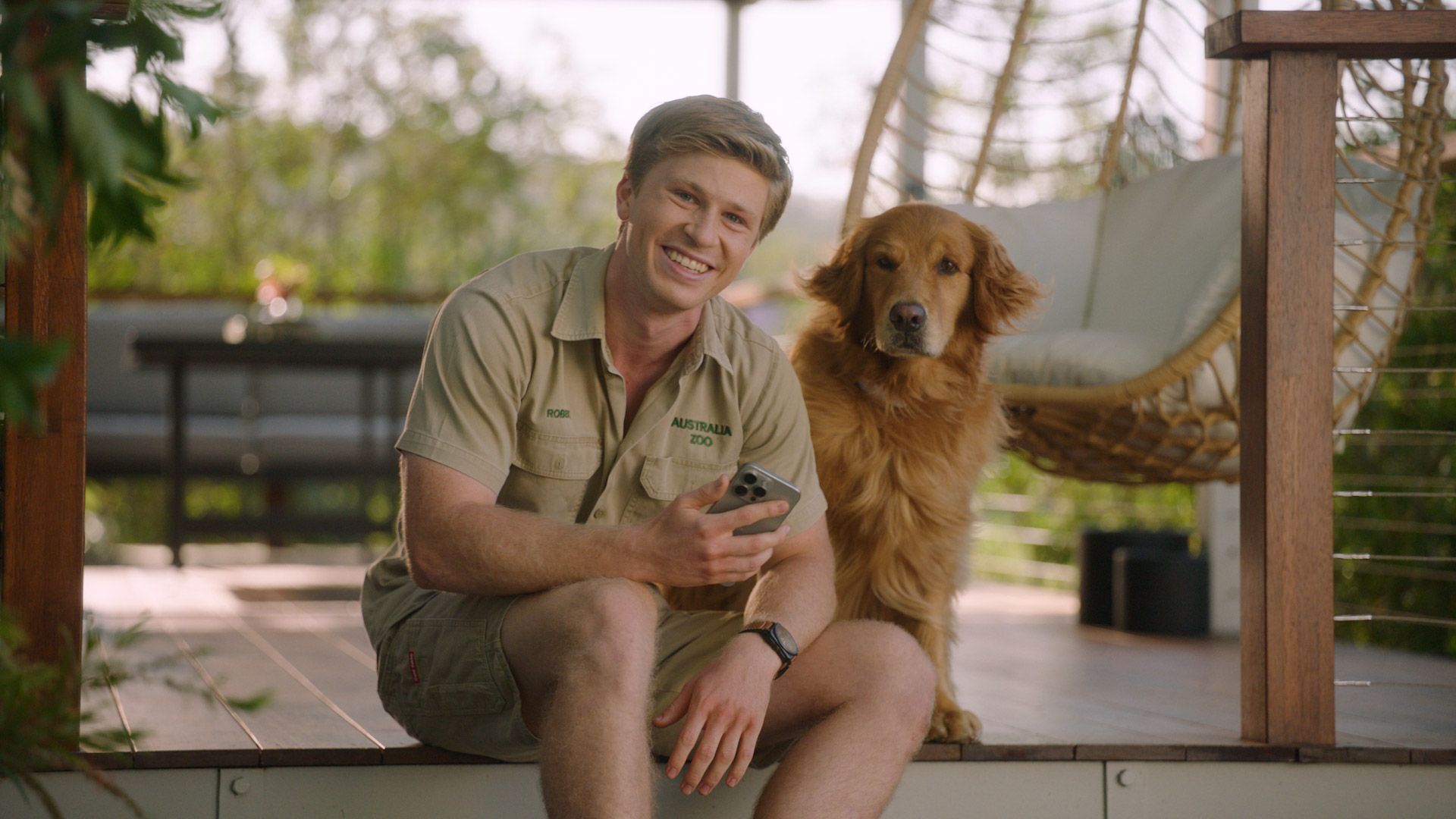 1920x1080 Watch Introduced by Robert Irwin on Amazon Live