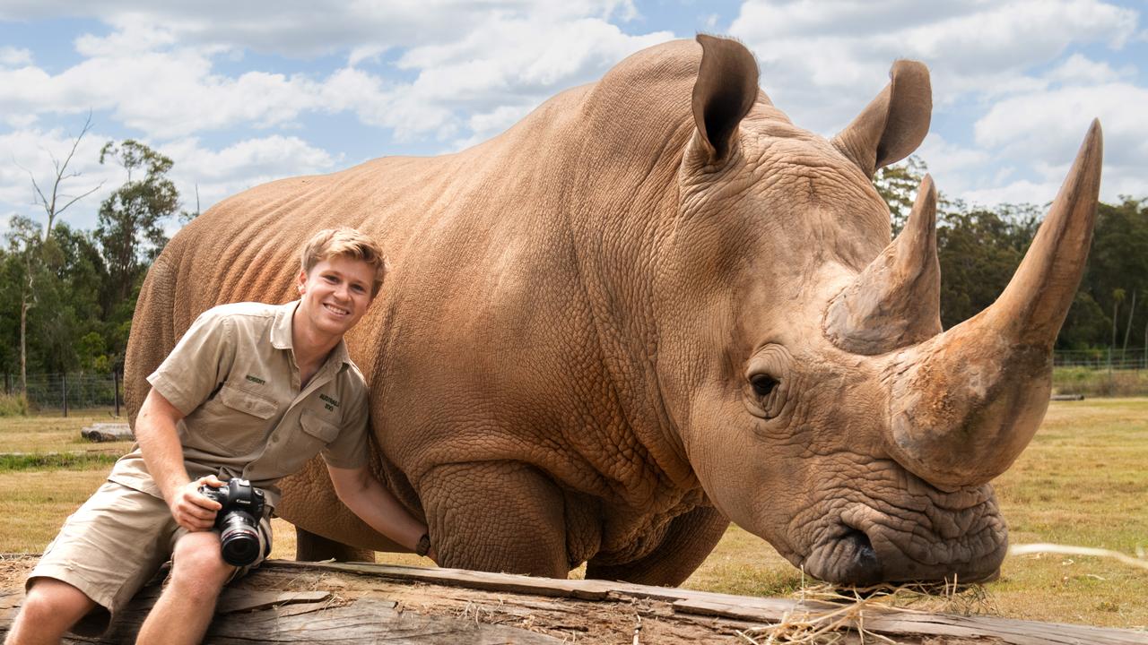 1280x720 Wildlife warrior Robert Irwin has been named GQ's Social Force of the Year