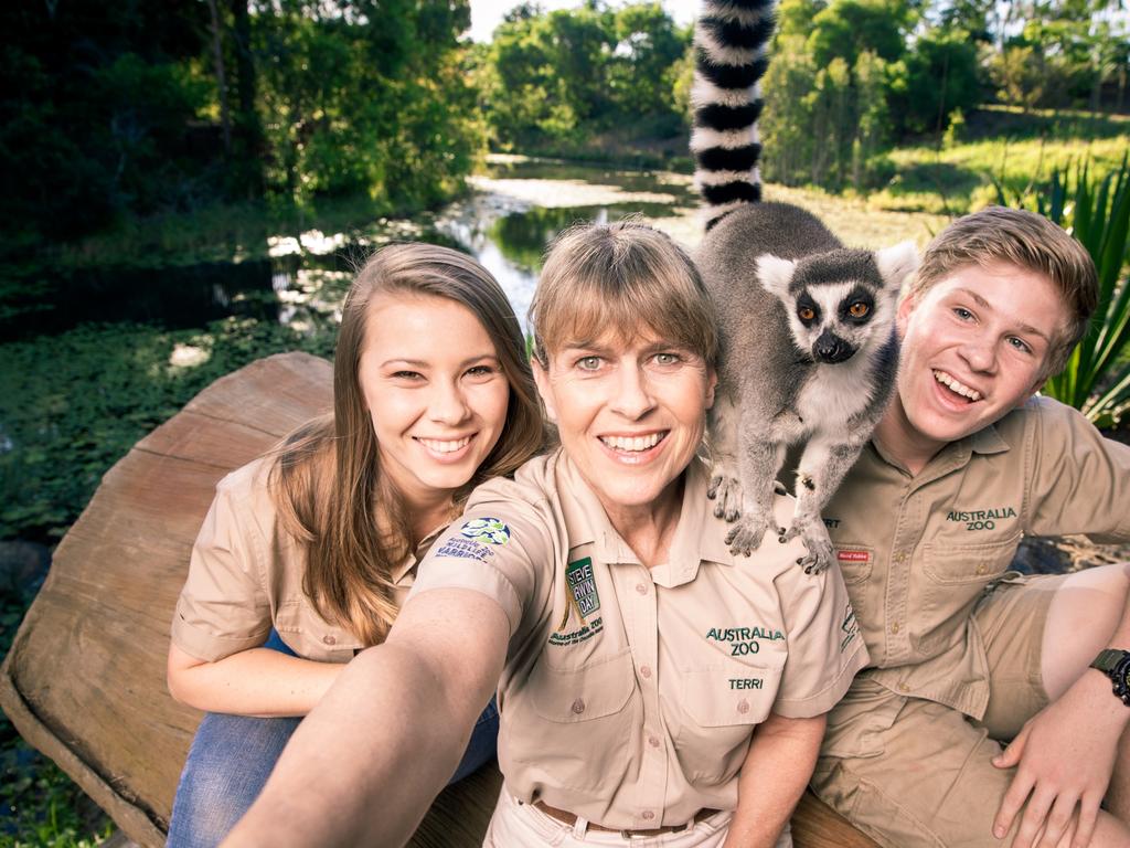 1024x768 Robert Irwin from Australia Zoo urges Aussies to look for ways to welcome wildlife to their backyards. news.com.au