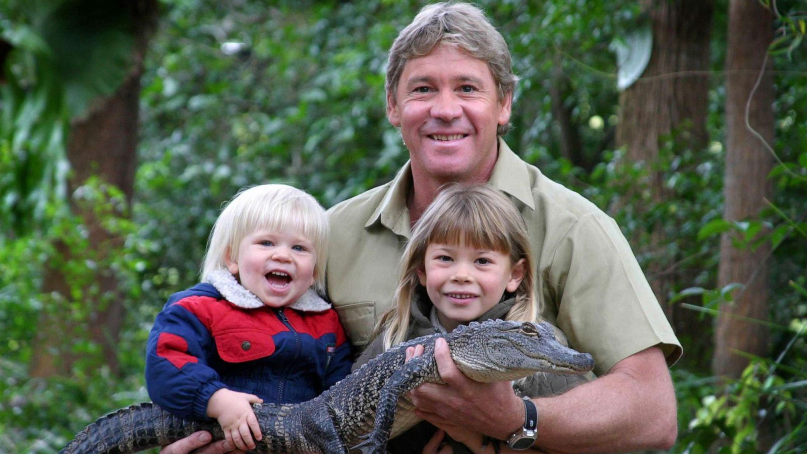 1600x900 Bindi and Robert Irwin share emotional tributes to late father Steve on his birthday