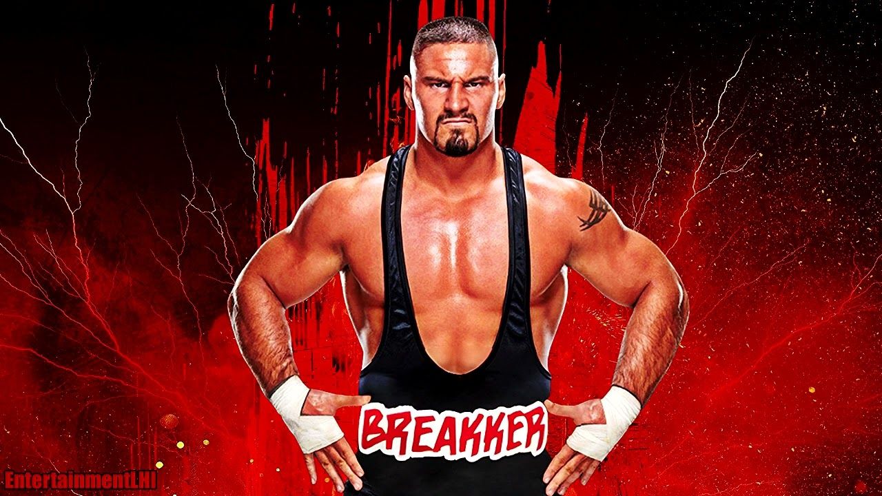 1280x720 Bron Breakker Wallpaper