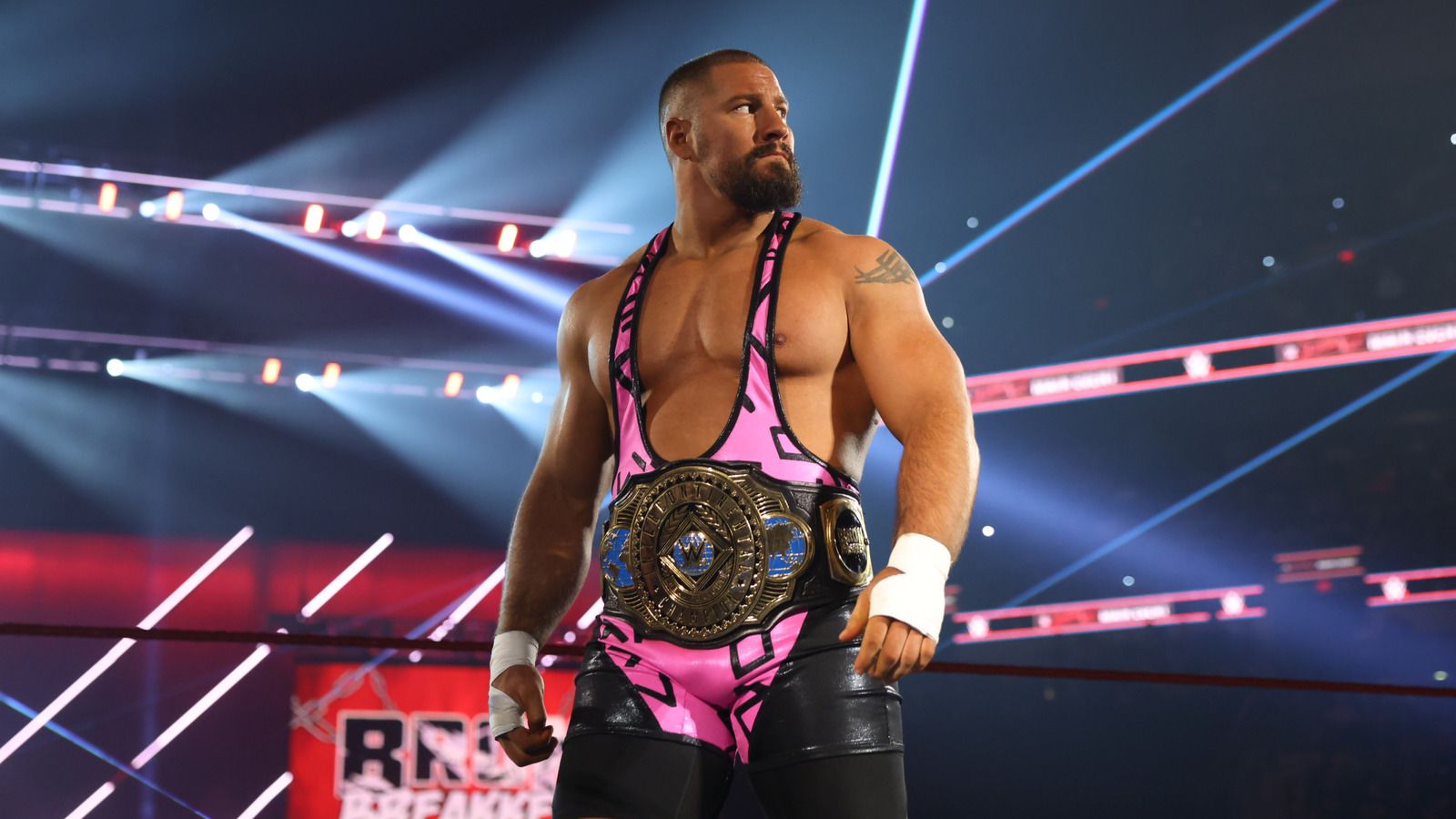 1600x900 WWE Star Bron Breakker Explains How Spear Became Permanent Part Of Move Set