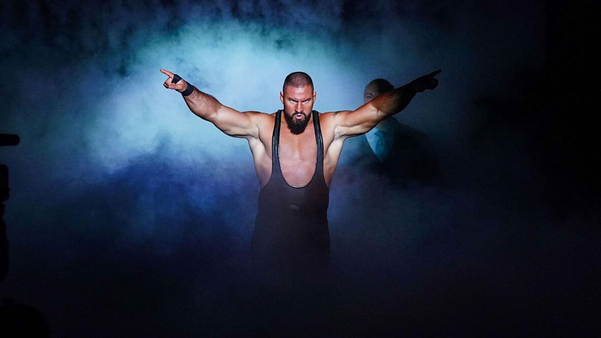 1920x1080 Bron Breakker fait une performance remarquée à WWE RAW