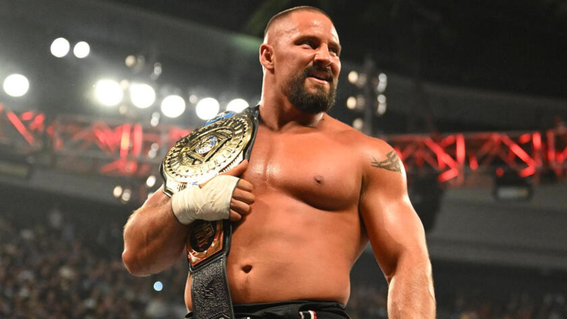 1920x1080 Bron Breakker Is A Little Sensitive, 40 Year Old Recalls As He Expresses Interest To Form Tag Team On WWE RAW