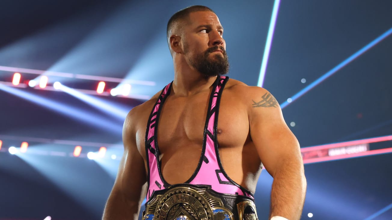 1304x732 WWE's Bron Breakker Wants Limp Bizkit To Do His Entrance Theme