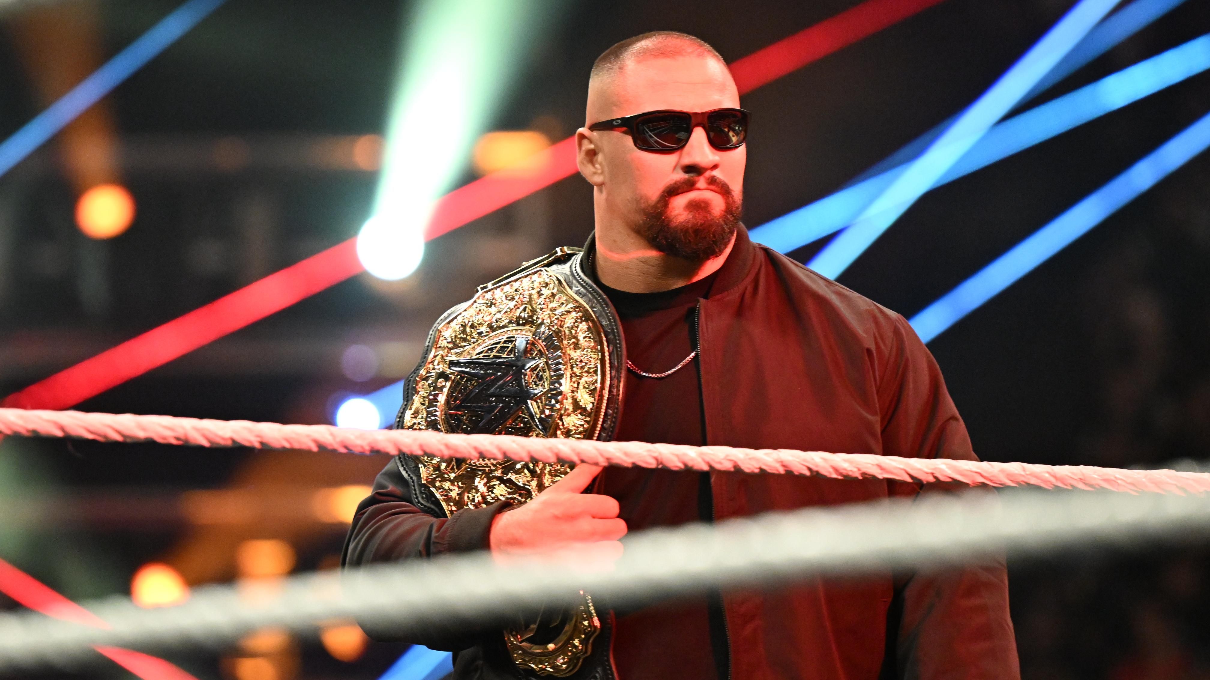 4032x2268 WWE Failed Bron Breakker With the Booking of Monday Night Raw Main Event
