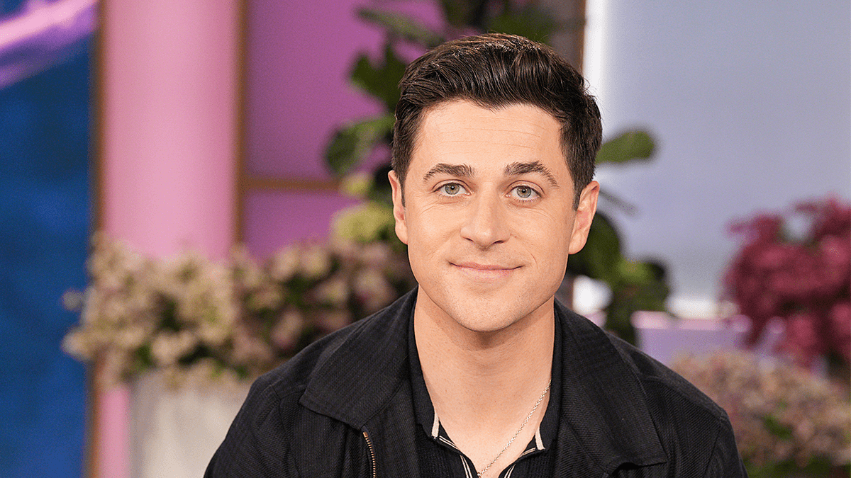 1200x675 Disney Star David Henrie Says Hollywood Going Through 'new Renaissance' With Faith Friendly Content