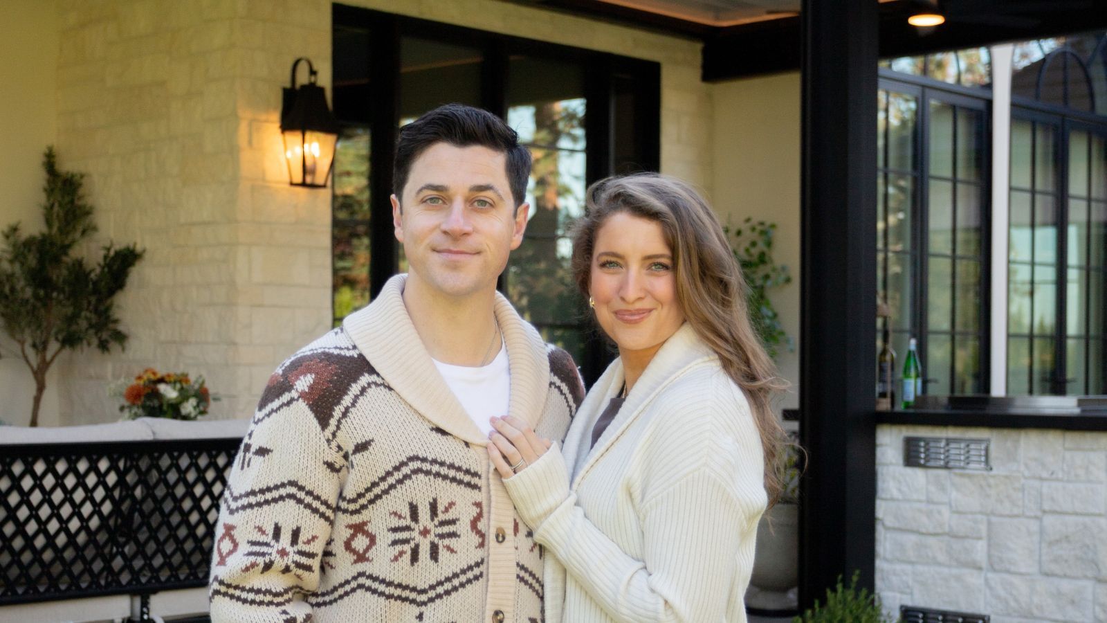 1600x900 David Henrie's Patio Design is More Than an Afterthought. Homes and Gardens