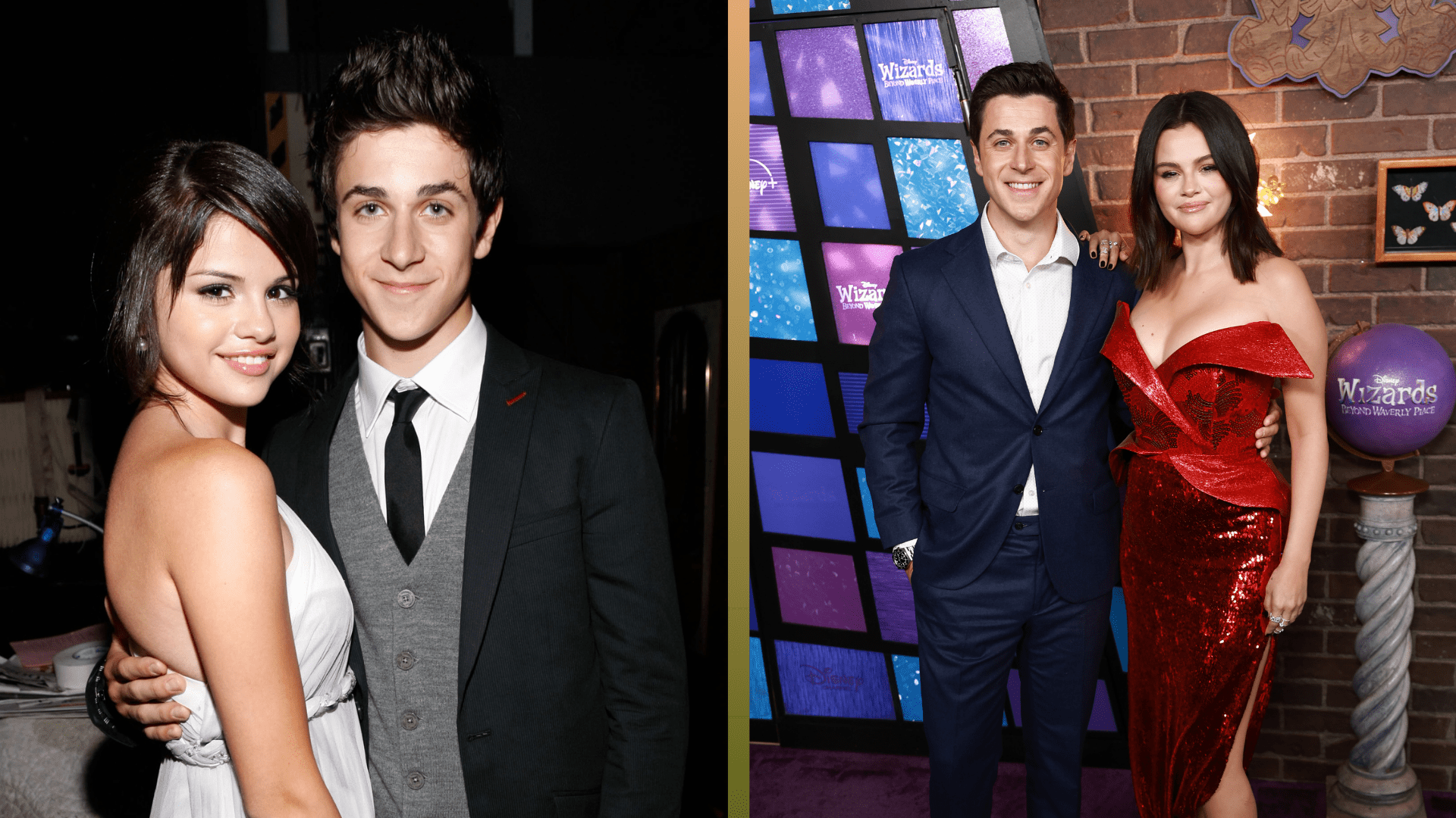 1920x1080 David Henrie on Selena Gomez finding husband Benny Blanco: He protects her emotionally