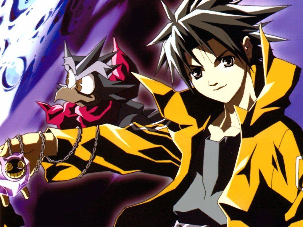 1024x768 Anime Wallpaper of Jing King of Bandits. Cool Anime Picture