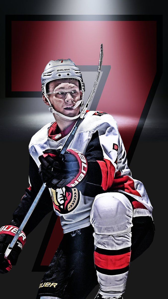 675x1200 Brady Tkachuk Phone Wallpaper