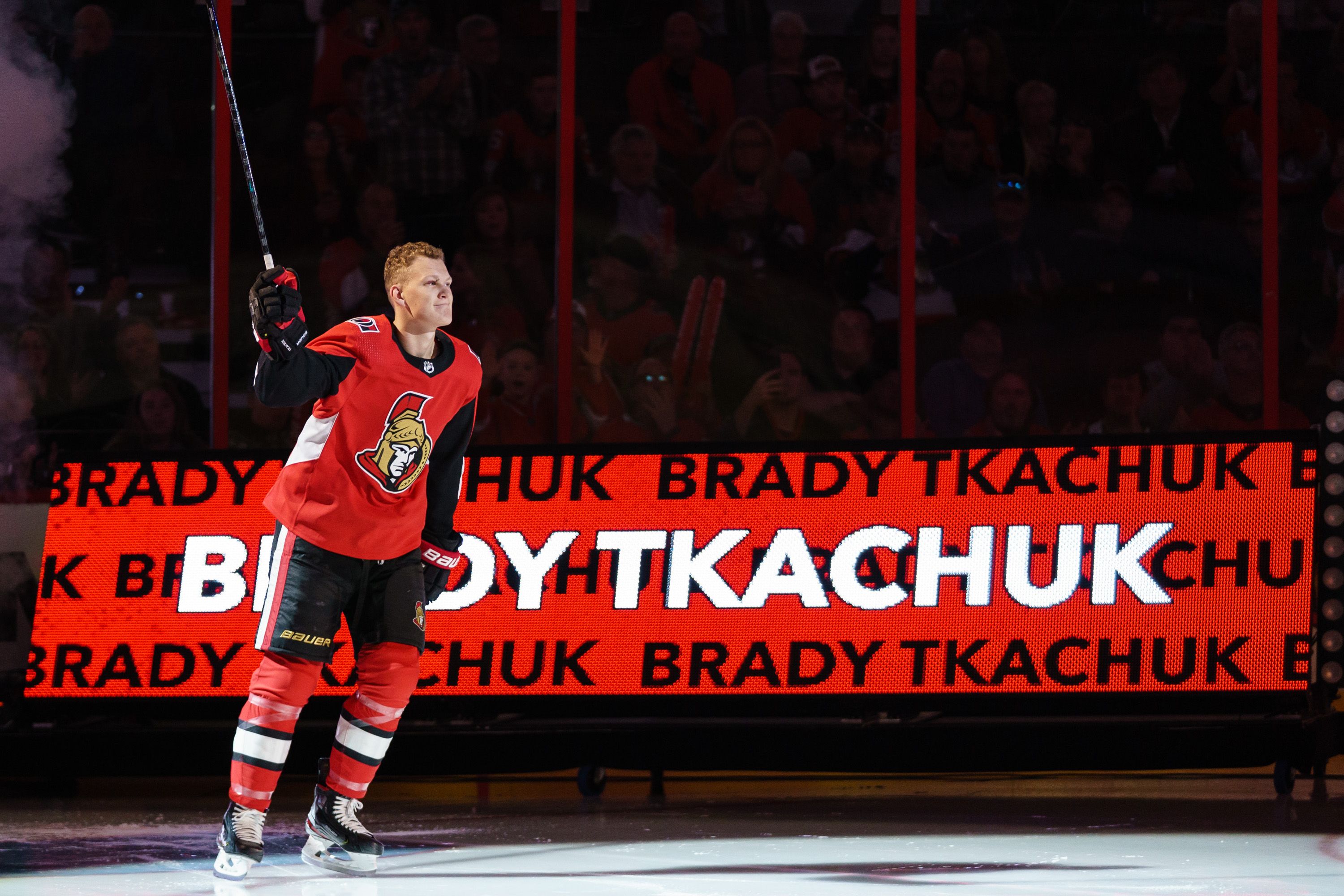 3000x2000 Can Brady Tkachuk become a cornerstone for the Senators?