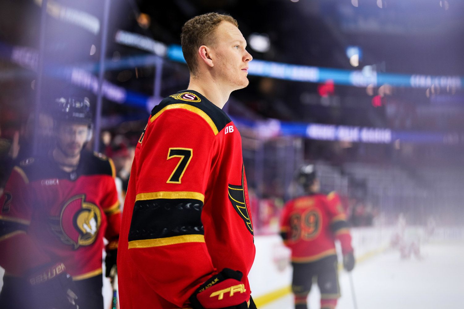 1500x1000 U.S. Hockey Player Brady Tkachuk Slams White House TikTok As 'clearly Fake' After Anti Canada Slur