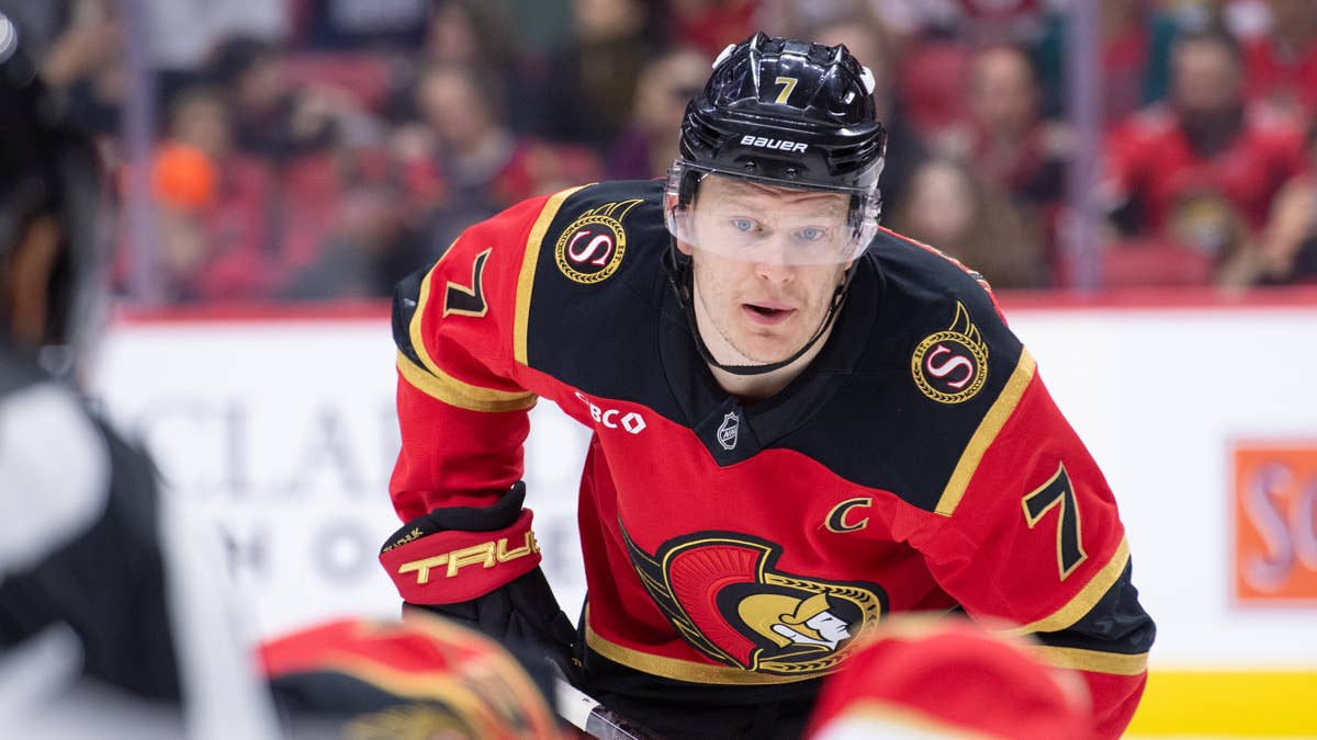 1200x675 Senators Brady Tkachuk Addresses His Future Amid NHL Playoffs