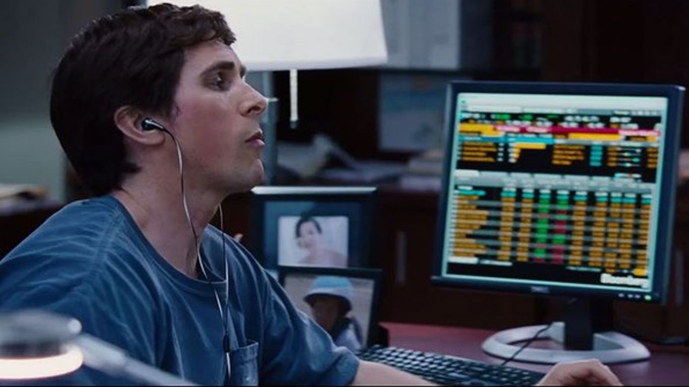 1366x768 Big Short Investor Michael Burry's $1.6B Bet Against The Market