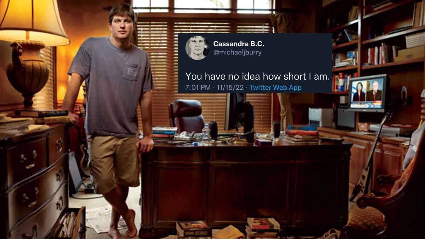 1366x768 Big Short Investor Michael Burry Warns Of A Multi Year Recession