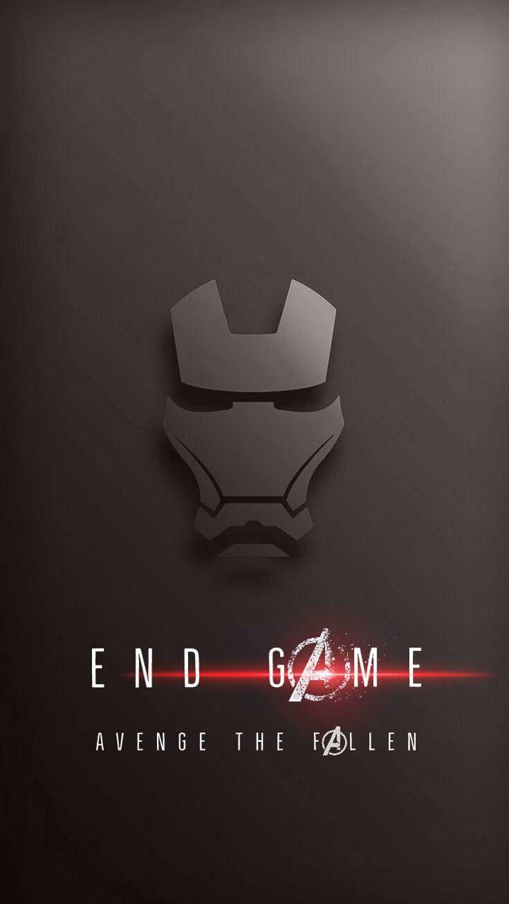 720x1280 END GAME wallpaper