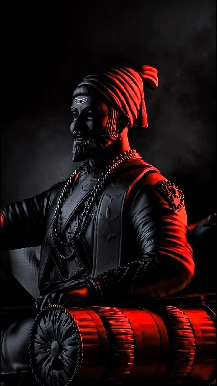 736x1309 Chathrapathi shivaji maharaj