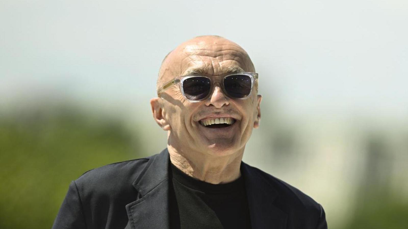 1600x900 Danny Boyle premieres '28 Years Later'