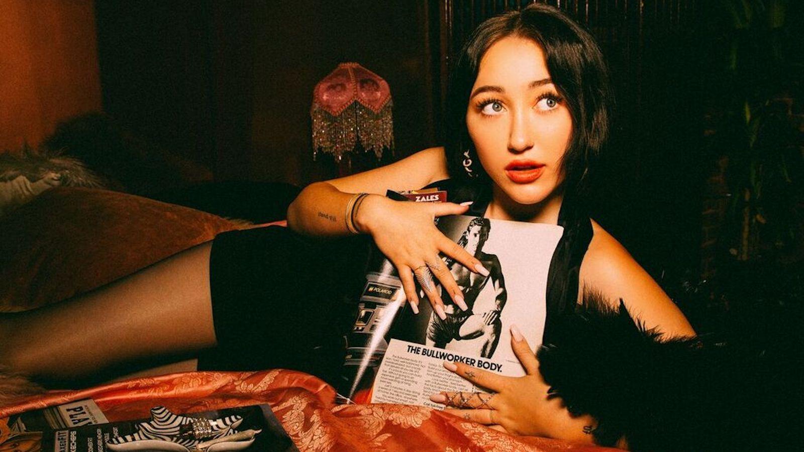 1600x900 Noah Cyrus released an EP all about going through and overcoming a