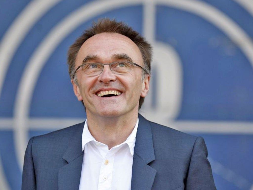 1024x768 Profile: Danny Boyle, Director, Opening Ceremony