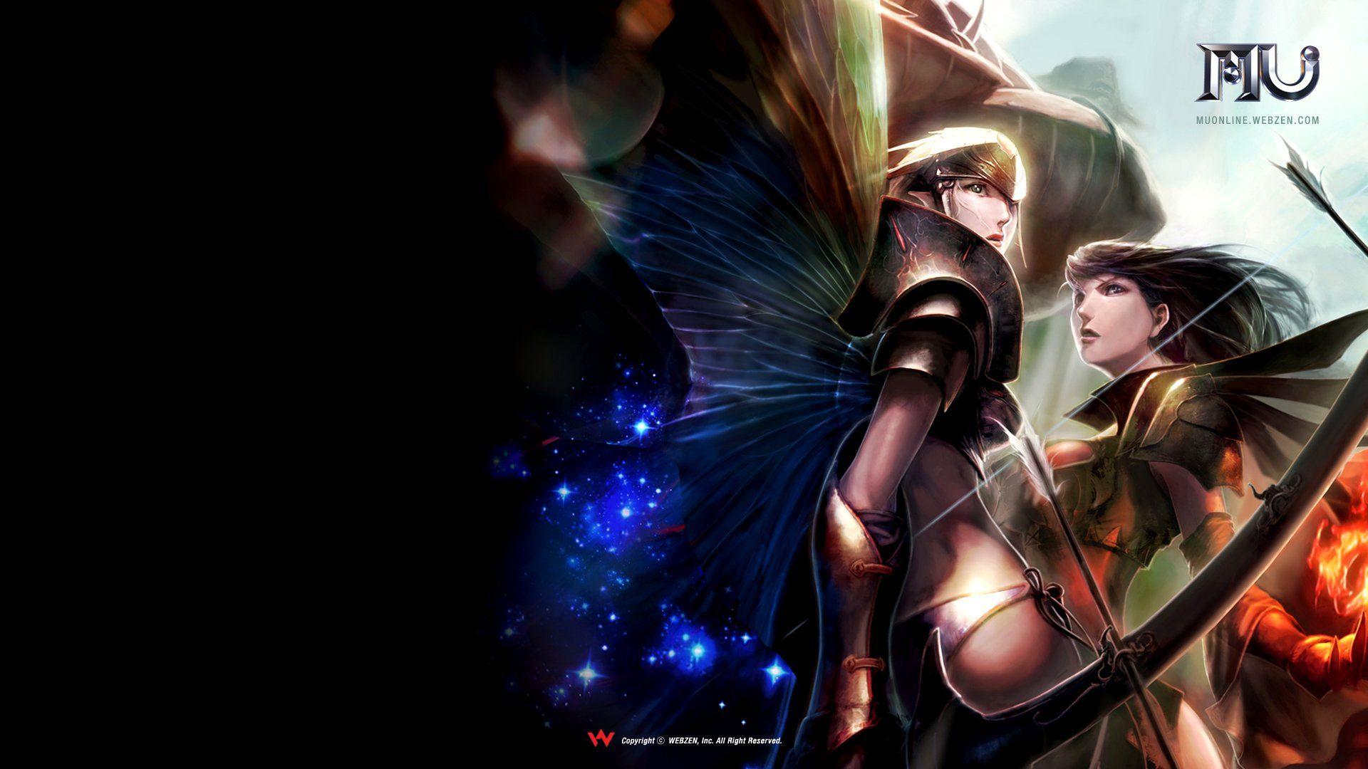 1920x1080 Full HD Mu Online