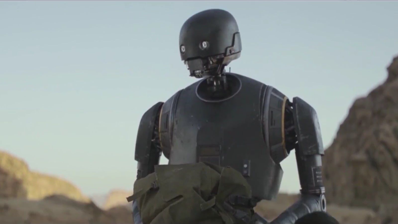 1600x900 K 2SO Quotes From 'Rogue One' That Prove The Droid Was The Film's Breakout Star