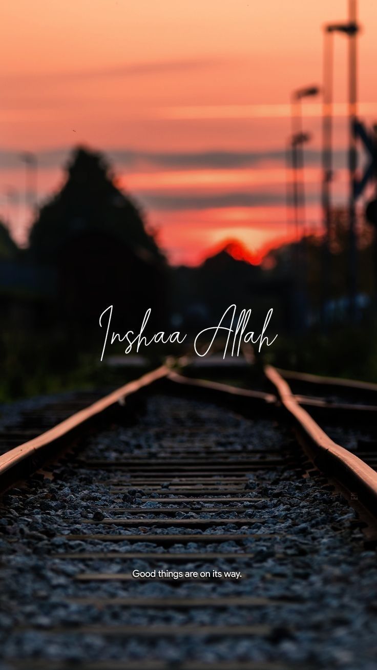 736x1308 Insha allah wallpaper