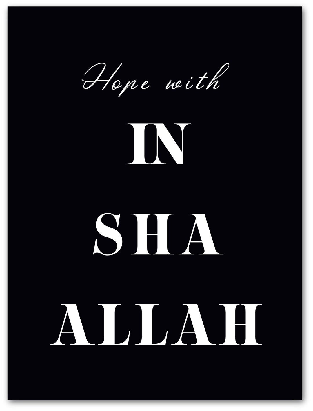 1080x1418 Hope with Insha Allah