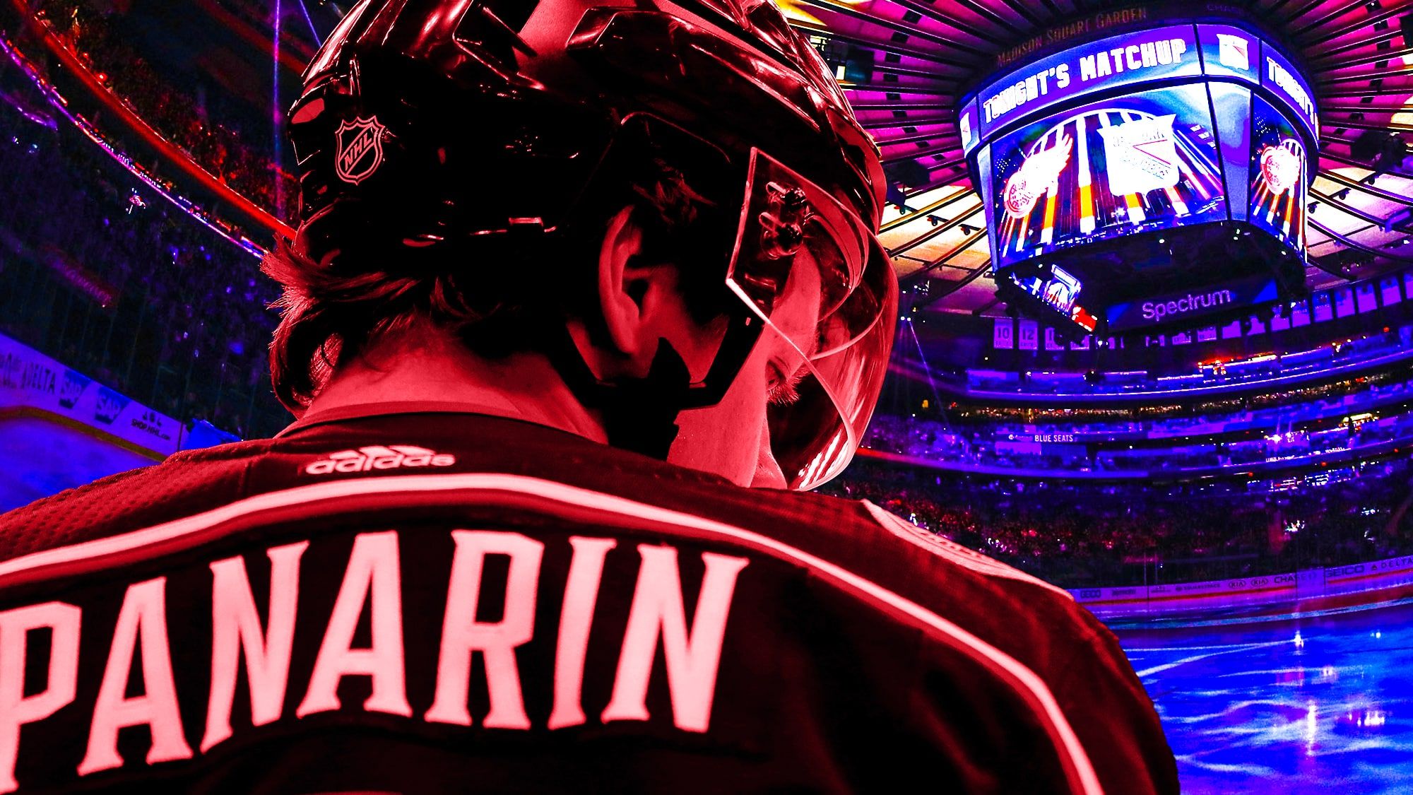 2000x1125 New York Rangers: The metaphor of the Artemi Panarin debacle