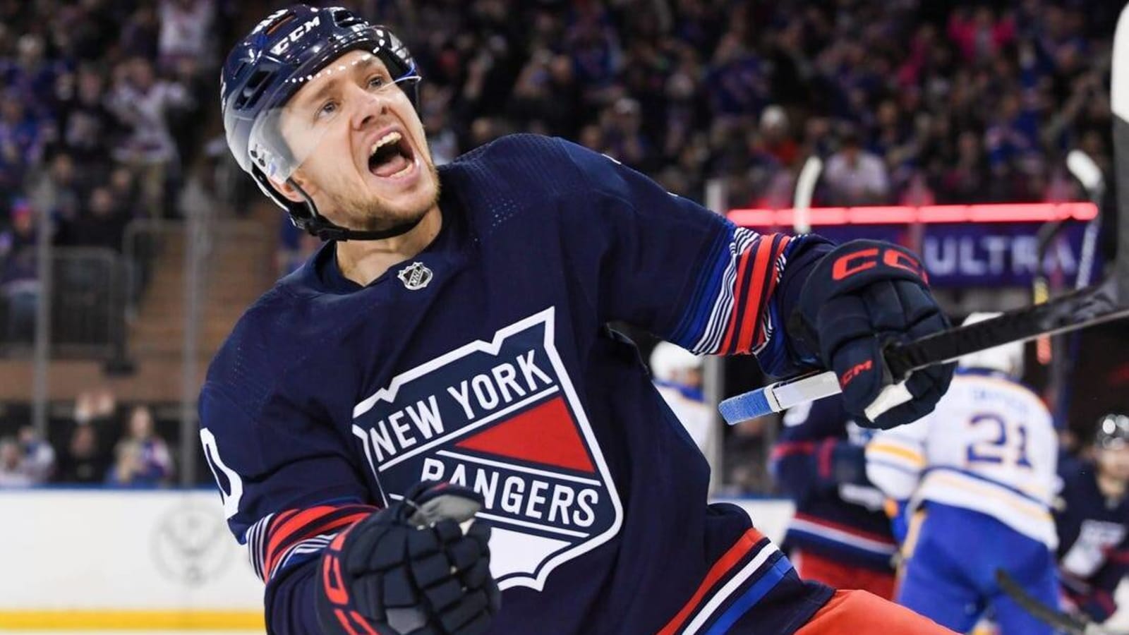 1600x900 Artemi Panarin sizzling for Rangers, who welcome Hurricanes
