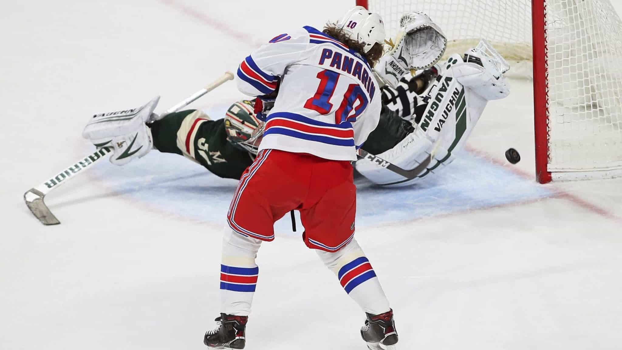2048x1152 Artemi Panarin notches filthy shootout goal in New York Rangers' comeback win