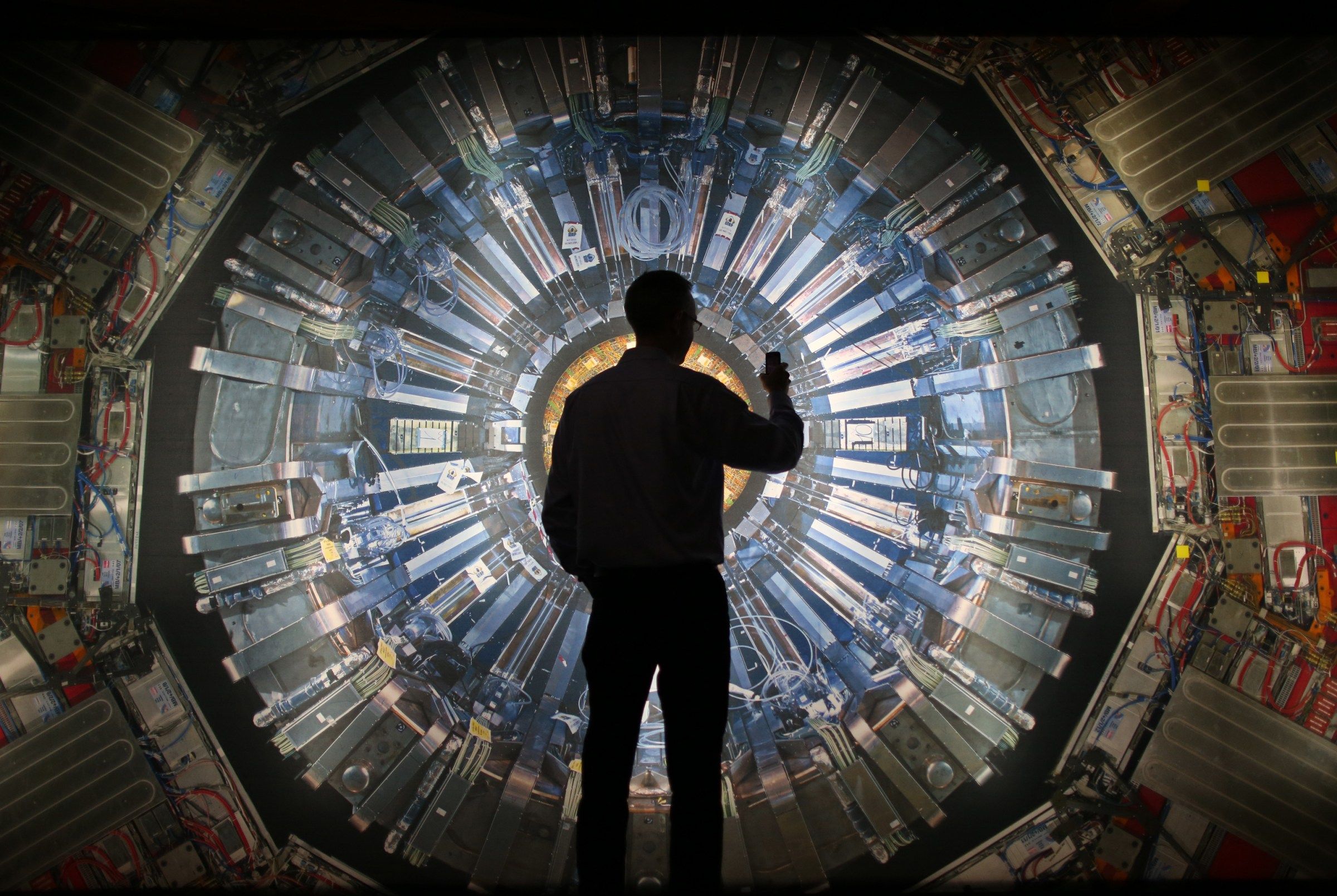 2400x1609 The Large Hadron Collider is starting back up. Here's what scientists hope to find