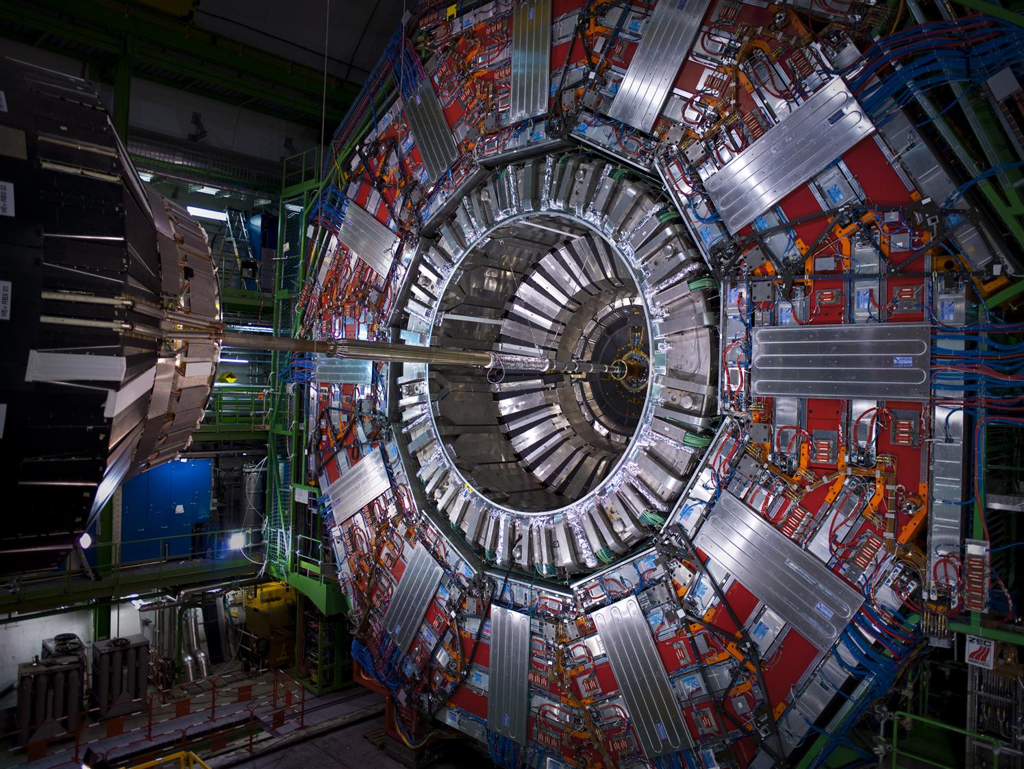 1495x1122 U.S. scientists celebrate the restart of the Large Hadron Collider