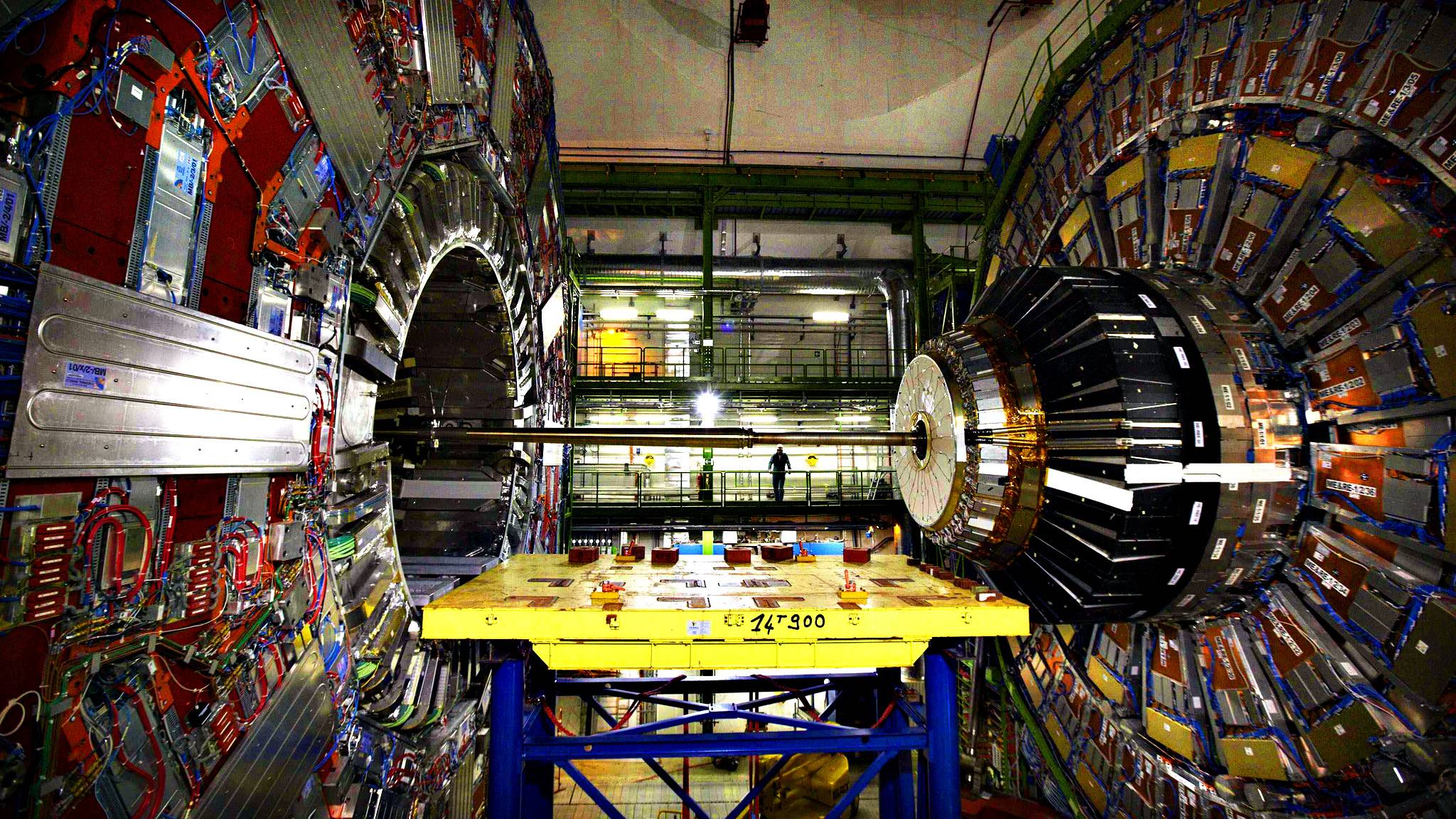 2048x1152 CERN Wallpaper