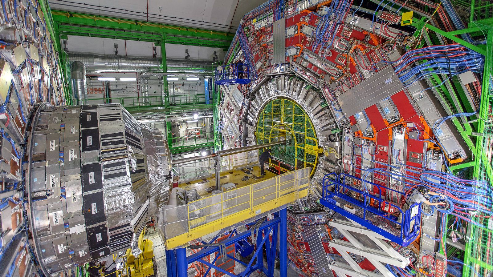 1600x900 Yearning For New Physics At CERN, In A Post Higgs Way