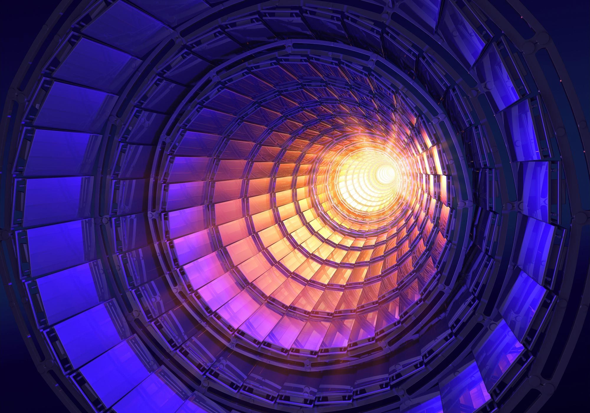 2000x1400 Large Hadron Collider Successfully Restarted at Record Energy: Revving Up the Search for Dark Matter