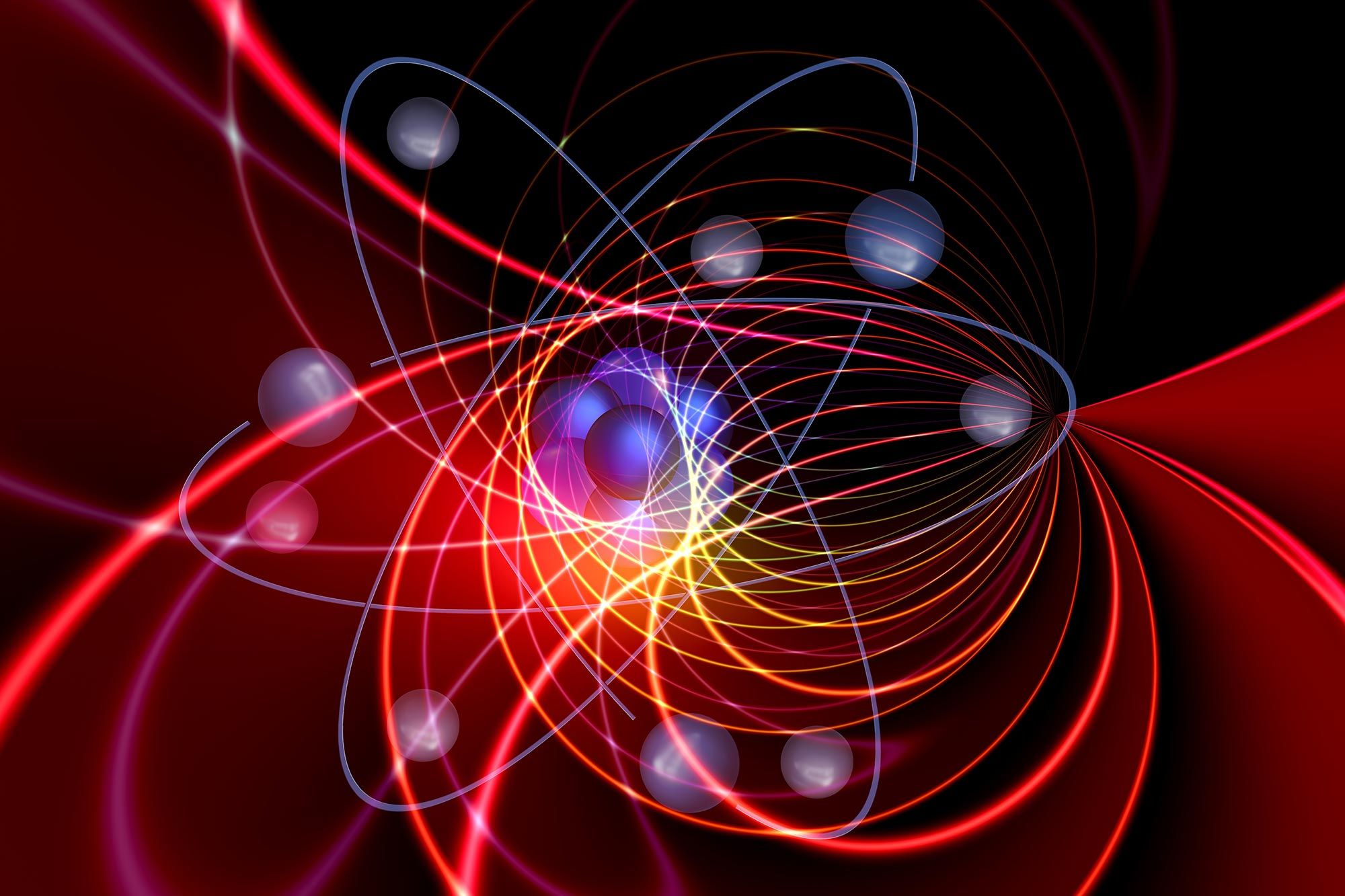 2000x1333 Large Hadron Collider Creates Matter From Light