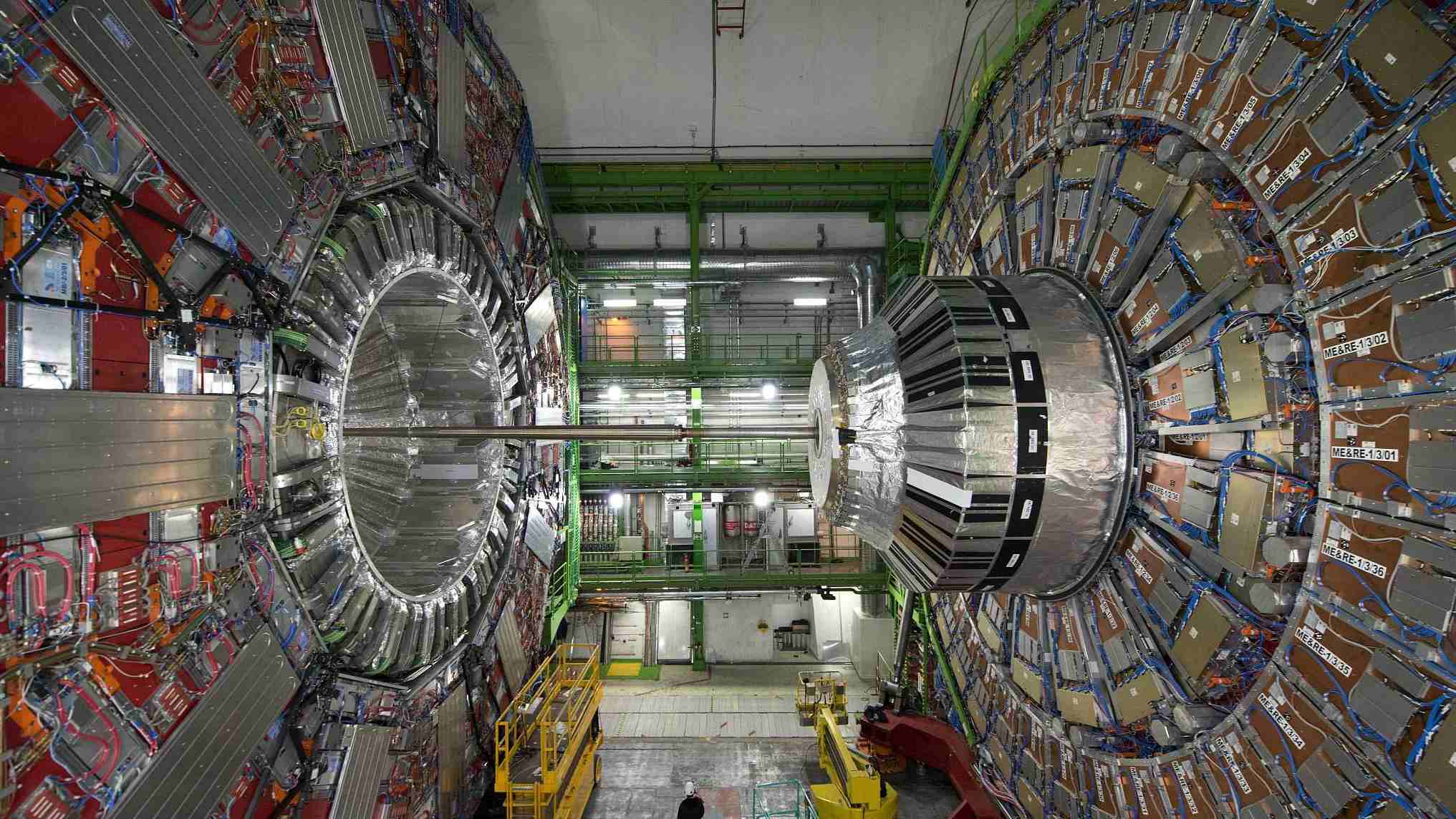 2033x1144 Upgrade begins to boost capacity of CERN's giant particle smasher