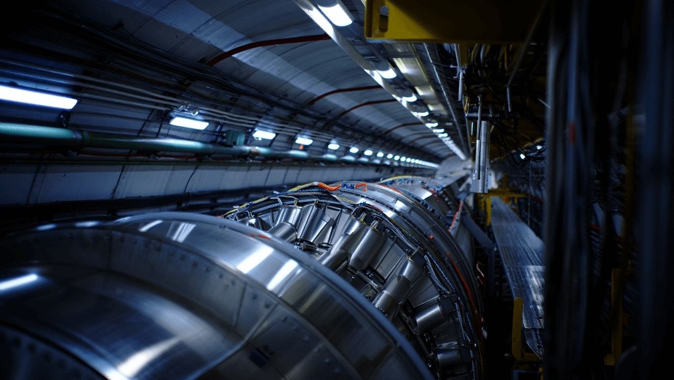 1360x768 Will the Large Hadron Collider Destroy Earth? Here's the Truth!
